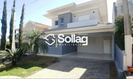 Casa para alugar com 3 suítes em Vinhedo no Condomínio Reserva da Mata .