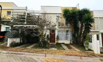 Casa à venda com 3 suítes e um layout funcional pensado para o conforto.