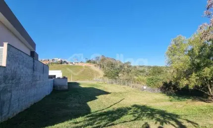 Terreno a venda no condomínio santa isabel ii em louveira - sp