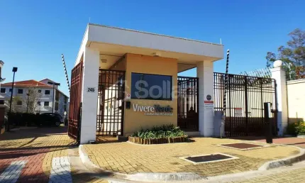 Apartamento para venda no condomínio Vivere Verde em Vinhedo - SP