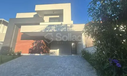 Casa a venda no Condomínio Palmeiras em Vinhedo - SP