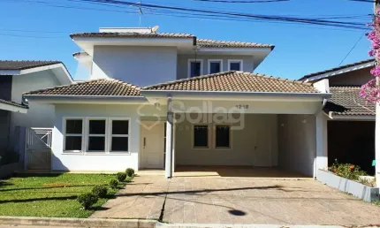 Casa para alugar com 4 quartos sendo 2 suítes em Vinhedo , interior de São Paulo.
