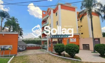 Apartamento para alugar em vinhedo no edifício roma na cidade de vinhedo - sp