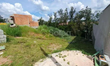 Terreno a venda no condomínio jatobás em louveira - sp