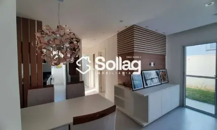 Apartamento garden para alugar no condomínio bello ciello i em vinhedo, interior de são paulo