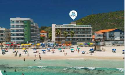 Lançamento Mio Mare de Frente para Prainha- Arraial do Cabo