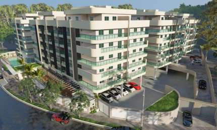 Apartamento com 1 quarto à venda na Prainha, Arraial do Cabo 