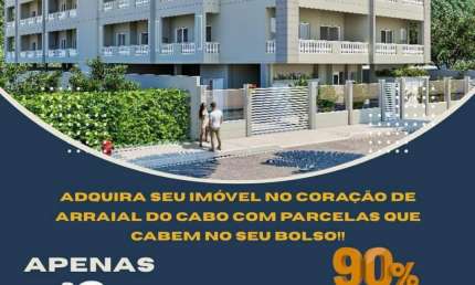 Lançamento na Praia Grande – Ideal para Morar ou Investir