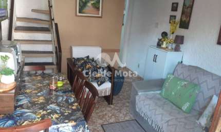 Casa em condomínio fechado com 1 quarto à venda na Vila Nova, Cabo Frio 