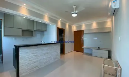 Apartamento com 1 quarto à venda na Avenida Presidente Wilson, --, José Menino, Santos por R$ 450.000