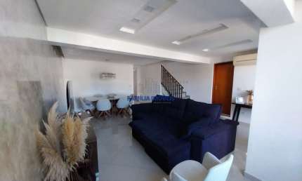 Casa em condomínio fechado com 4 quartos à venda na Rua Comendador Alfaia Rodrigues, --, Aparecida, Santos por R$ 1.593.000