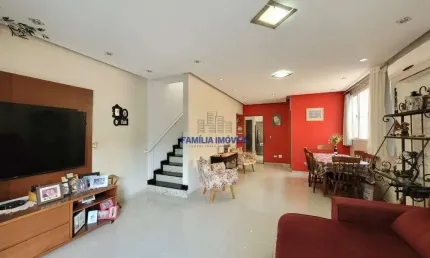 Casa com 4 quartos à venda na Rua Comendador Alfaia Rodrigues, --, Aparecida, Santos por R$ 1.050.000