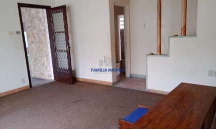 Casa em condomínio fechado com 3 quartos à venda na Pará, --, Campo Grande, Santos por R$ 949.000