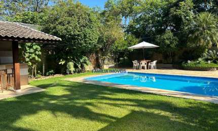 Casa com 4 quartos à venda na Adilson Bulo, --, Morro Nova Cintra, Santos por R$ 2.700.000
