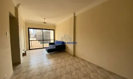 Apartamento com 2 quartos à venda na Rua Venâncio José Lisboa, --, Ponta da Praia, Santos por R$ 565.000