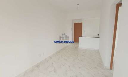 Apartamento com 2 quartos à venda na Rua Manoel Cabreira Negrete, --, Vila Caiçara, Praia Grande por R$ 395.000