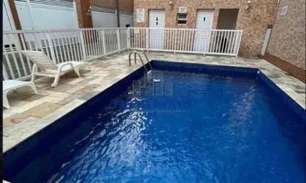 Casa em condomínio fechado com 2 quartos à venda na Rua Joaquim Távora, --, Marapé, Santos por R$ 680.000
