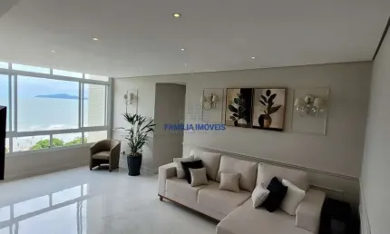 Apartamento com 2 quartos à venda na Rua Alexandre Martins, --, Aparecida, Santos por R$ 1.350.000