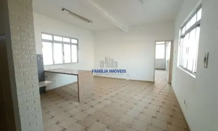 Apartamento com 1 quarto à venda na Doutor Pedro Lessa, --, Embaré, Santos por R$ 330.000