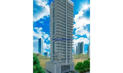 Prédio à venda na Avenida Almirante Cochrane, --, Aparecida, Santos