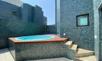 Cobertura com 2 quartos à venda na Avenida Presidente Wilson, --, Pompéia, Santos por R$ 1.290.000