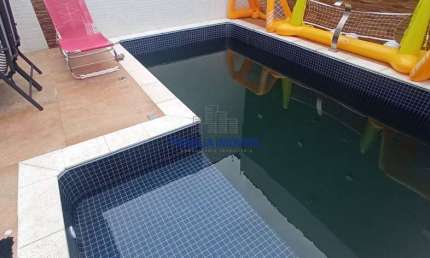 Casa com 4 quartos à venda na Dr Júlio Prestes, --, Vila Valença, São Vicente por R$ 1.350.000