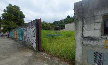 Terreno comercial para alugar na Major Quintino de Lacerda, --, Jabaquara, Santos por R$ 11.000