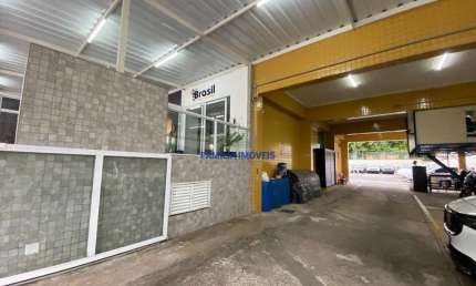 Prédio para alugar na Avenida Conselheiro Nébias, --, Vila Mathias, Santos por R$ 45.000