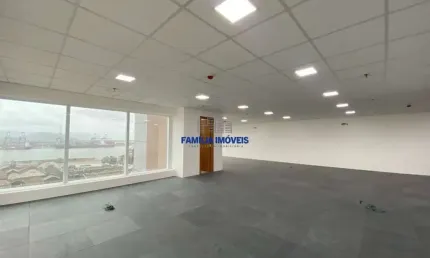 Sala comercial para alugar na rua amador bueno, --, centro, santos por r$ 7.000