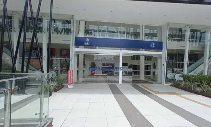 Ponto comercial à venda na Avenida Senador Feijó, --, Vila Mathias, Santos por R$ 500.000