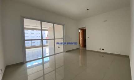 Apartamento com 3 quartos à venda na Avenida Doutor Epitácio Pessoa, --, Embaré, Santos por R$ 1.650.000