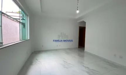 Casa em condomínio fechado com 3 quartos à venda na Rua Nabuco de Araújo, --, Boqueirão, Santos por R$ 1.190.000