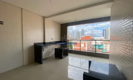Apartamento com 3 quartos à venda na Avenida Doutor Epitácio Pessoa, --, Embaré, Santos por R$ 1.700.000
