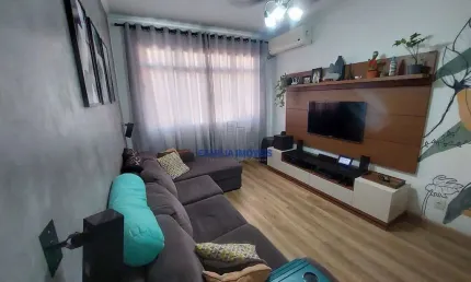 Apartamento com 2 quartos à venda na Rua Capitão Gregório de Freitas, --, Parque São Vicente, São Vicente por R$ 240.000