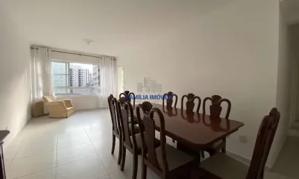 Apartamento com 3 quartos à venda na Avenida Manoel da Nóbrega, --, Itararé, São Vicente por R$ 540.000