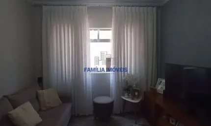 Apartamento com 2 quartos à venda na Rua Tenente Durval do Amaral, --, Catiapoa, São Vicente por R$ 265.000