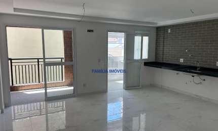 Apartamento com 3 quartos à venda na Rua Liberdade, --, Aparecida, Santos por R$ 679.000