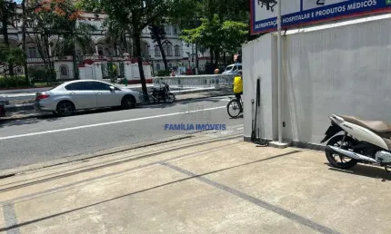 Prédio à venda na Avenida Doutor Bernardino de Campos, --, Campo Grande, Santos por R$ 1.500.000