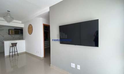 Apartamento com 2 quartos para alugar na Rua São José, --, Embaré, Santos por R$ 5.400