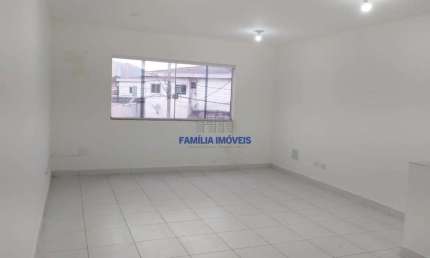 Ponto comercial para alugar na Dom Jaime de Barros Câmara, --, Castelo, Santos por R$ 3.900