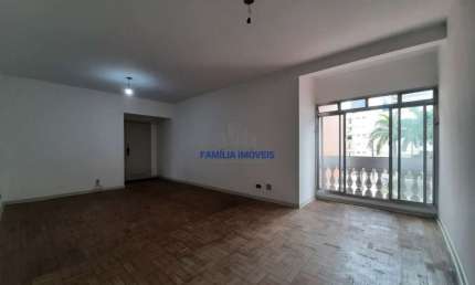Apartamento com 3 quartos à venda na Rua Enguaguaçu, --, Ponta da Praia, Santos por R$ 750.000