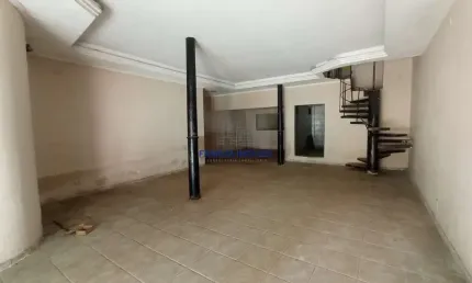 Ponto comercial para alugar na augusto severo, --, centro, santos por r$ 3.500