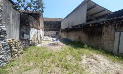 Terreno em condomínio fechado à venda na Rua General Câmara, --, Centro, Santos por R$ 425.000