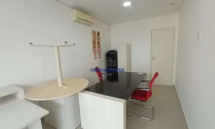 Sala comercial à venda na Avenida Conselheiro Nébias, --, Boqueirão, Santos por R$ 530.000