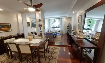 Apartamento com 3 quartos à venda na Rua Minas Gerais, --, Boqueirão, Santos por R$ 1.190.000