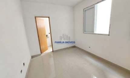Casa em condomínio fechado com 3 quartos à venda na Dona Amélia Leuchtemberg, --, Ponta da Praia, Santos por R$ 940.000