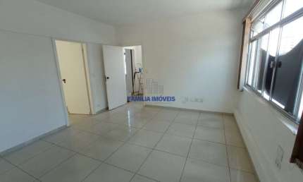 Sala comercial para alugar na Avenida Conselheiro Nébias, --, Boqueirão, Santos por R$ 2.850