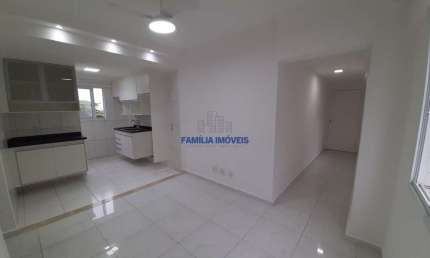 Apartamento com 2 quartos à venda na Rua Alexandre Martins, --, Aparecida, Santos por R$ 430.000