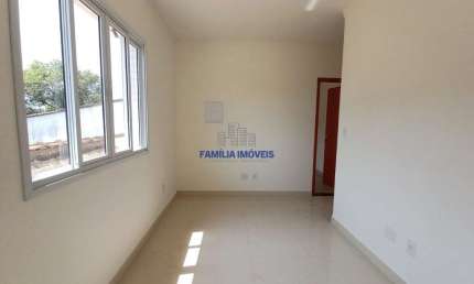 Casa em condomínio fechado com 2 quartos à venda na Rua Carlos Gomes, --, Parque São Vicente, São Vicente por R$ 239.000