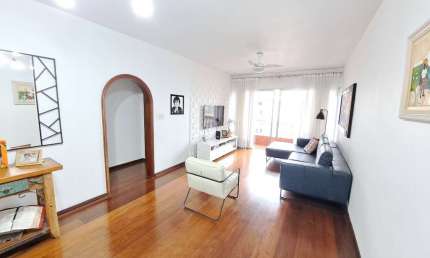 Cobertura com 3 quartos à venda na Avenida Washington Luís, --, Boqueirão, Santos por R$ 1.900.000